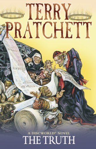 The Truth: (Discworld Novel 25) (Discworld series) (English Edition)