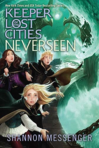 ダウンロード  Neverseen (Keeper of the Lost Cities Book 4) (English Edition) 本