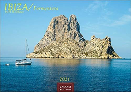 indir Ibiza/Formentera 2021 S 35x24cm