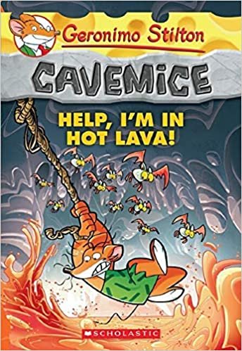  بدون تسجيل ليقرأ Cavemice: Help, I'm in Hot Lava!