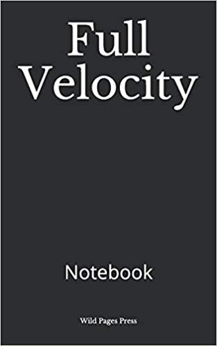 تحميل Full Velocity: Notebook