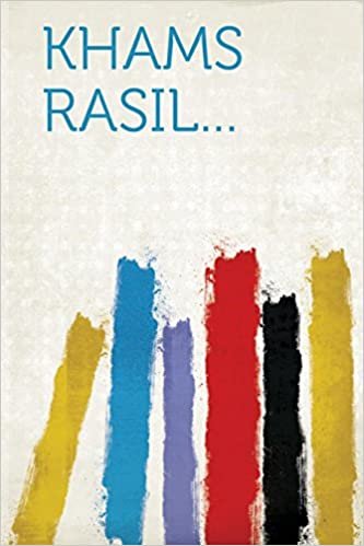 اقرأ Khams Rasil... الكتاب الاليكتروني 
