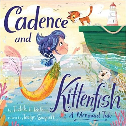 تحميل Cadence and the Kittenfish: A Mermaid Tale