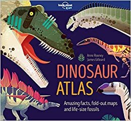 Dinosaur Atlas (Lonely Planet Kids) indir