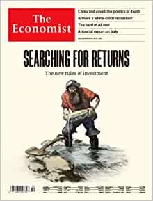 ダウンロード  The Economist [UK] December 10 - 16 2022 (単号) 本