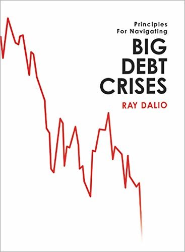 ダウンロード  Big Debt Crises (English Edition) 本