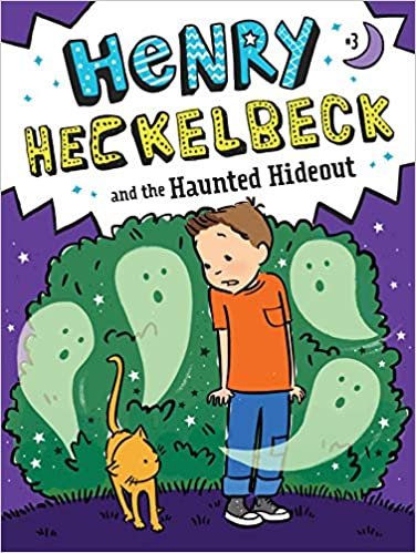 ダウンロード  Henry Heckelbeck and the Haunted Hideout (3) 本