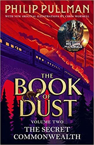 The Secret Commonwealth: The Book of Dust Volume Two: From the world of Philip Pullman's His Dark Materials - now a major BBC series (Book of Dust 2, Band 2): 02 indir