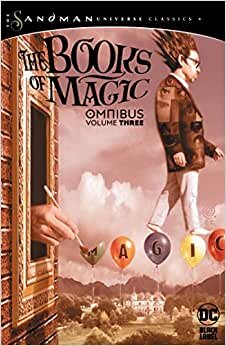 تحميل The Books of Magic Omnibus Vol. 3 (The Sandman Universe Classics)