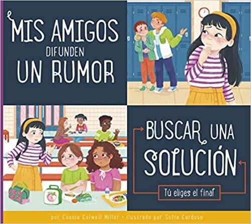تحميل MIS Amigos Difunden Un Rumor: Buscar Una Solución