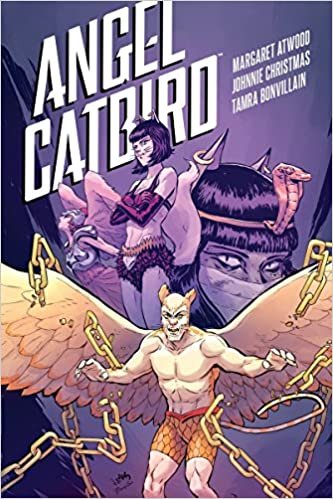 Angel Catbird Volume 3: The Catbird Roars indir