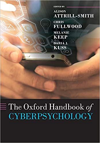 ダウンロード  The Oxford Handbook of Cyberpsychology (Oxford Library of Psychology) 本