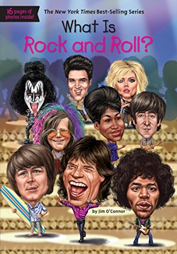 ダウンロード  What Is Rock and Roll? (What Was?) (English Edition) 本