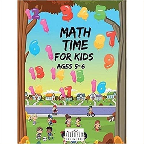 Math Time For Kids Ages 5 - 6 indir