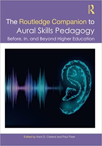 تحميل The Routledge Companion to Aural Skills Pedagogy: Before, In, and Beyond Higher Education