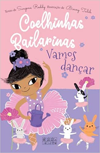  بدون تسجيل ليقرأ Coelhinhas Bailarinas N.º 2 (Portuguese Edition)