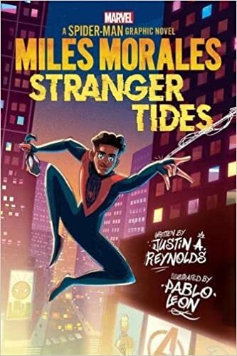 ダウンロード  Miles Morales: Stranger Tides 本