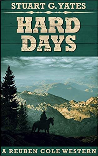 indir Hard Days (Reuben Cole Westerns Book 3)