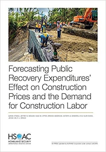 تحميل Forecasting Public Recovery Expenditures&#39; Effect on Construction Prices and the Demand for Construction Labor