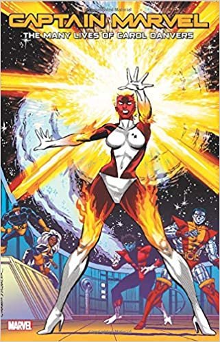 Captain Marvel: The Many Lives of Carol Danvers indir