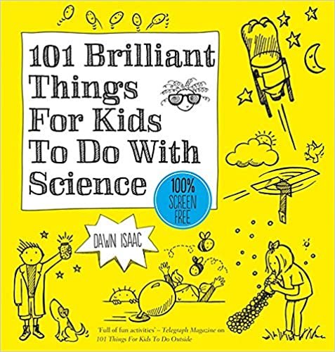 101 Brilliant Things For Kids to do With Science indir