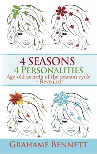 تحميل 4 Seasons, 4 Personalities: Age-old secrets of the season cycle - Revealed!