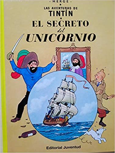 Las aventuras de Tintin: El secreto del Unicornio indir