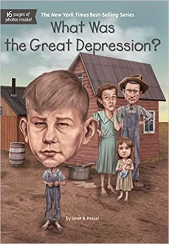 ダウンロード  What Was the Great Depression? (What Was?) 本