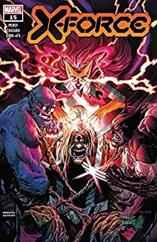 ダウンロード  X-Force (2019-) #15 (English Edition) 本
