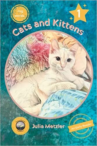 تحميل Cat and Kittens: Book No. 1 of “-ing” Early Reader Series