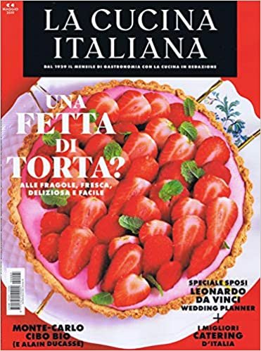 La Cucina Italiana [IT] May 2019 (単号)