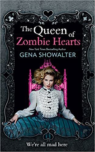 The Queen of Zombie Hearts (White Rabbit Chronicles 3)