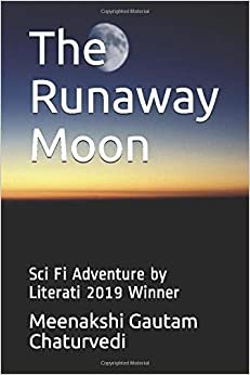 تحميل The Runaway Moon: Sci Fi Adventure by Literati 2019 Winner