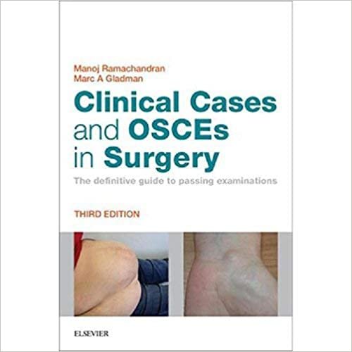  بدون تسجيل ليقرأ Clinical Cases and OSCEs in Surgery, Third Edition