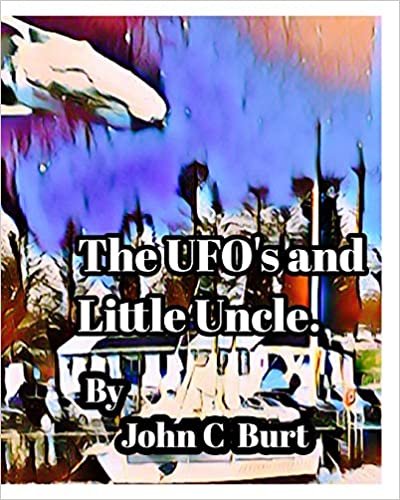 The UFO's and Little Uncle. indir