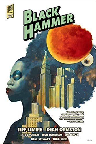 Black Hammer Library Edition Volume 2 ダウンロード