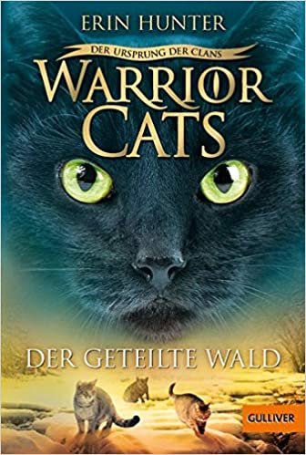 indir Warrior Cats Staffel 5/05 - Der Ursprung der Clans. Der geteilte Wald: V, Band 5