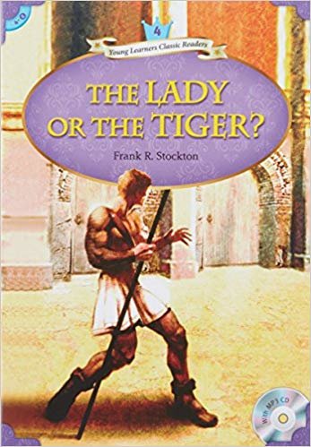 The Lady or The Tiger? + MP3 CD (YLCR-Level 4) indir