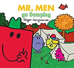 ダウンロード  Mr. Men Go Camping (Mr. Men and Little Miss Everyday) (English Edition) 本