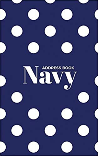 Address Book Navy indir