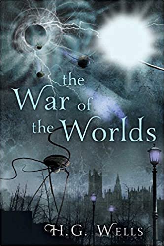 The War of the Worlds illustrated indir