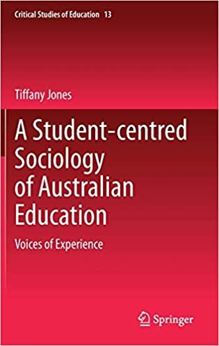 تحميل A Student-centred Sociology of Australian Education: Voices of Experience