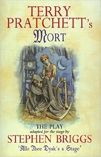 اقرأ mort: Play (سلسلة discworld) الكتاب الاليكتروني 