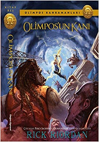 Olimpos Kahramanları 05 - Olimpos'un Kanı indir