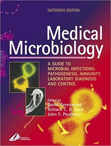  بدون تسجيل ليقرأ Medical Microbiology: A Guide to Microbial Infections