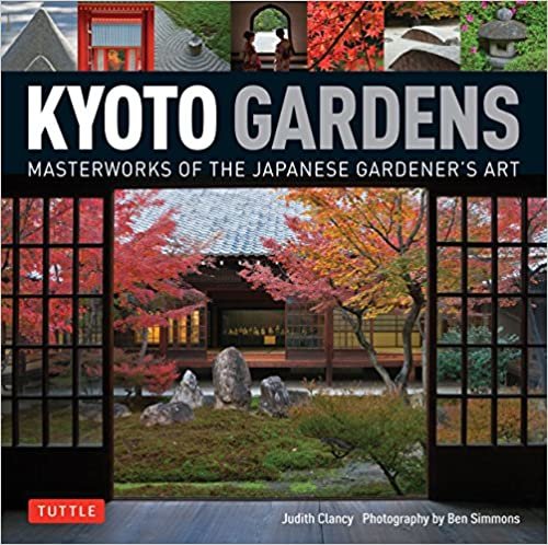ダウンロード  Kyoto Gardens 本