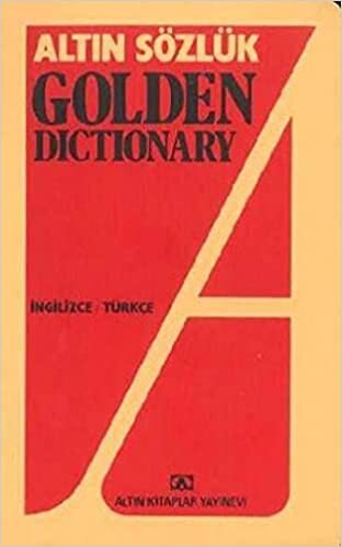 indir Altın Sözlük Golden Dictionary: İngilizce - Türkçe