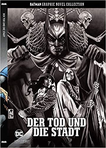 Batman Graphic Novel Collection: Bd. 45: Der Tod und die Stadt