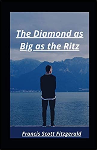 The Diamond as Big as the Ritz illustrated indir