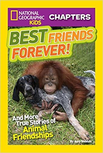 تحميل Best Friends Forever!: And More True Stories of Animal Friendships